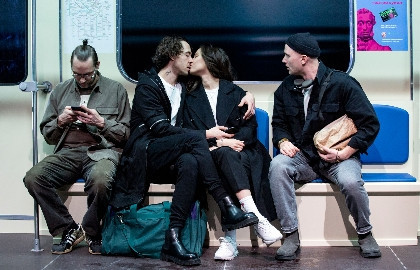 Москва. Полный круг