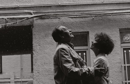 Старомодная комедия